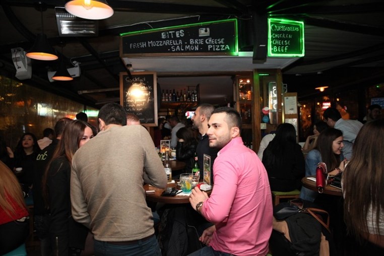 Valentine's at Tonic